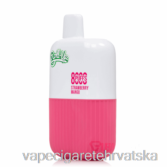 Vape Hrvatska Roll Upz 8000 Disposable